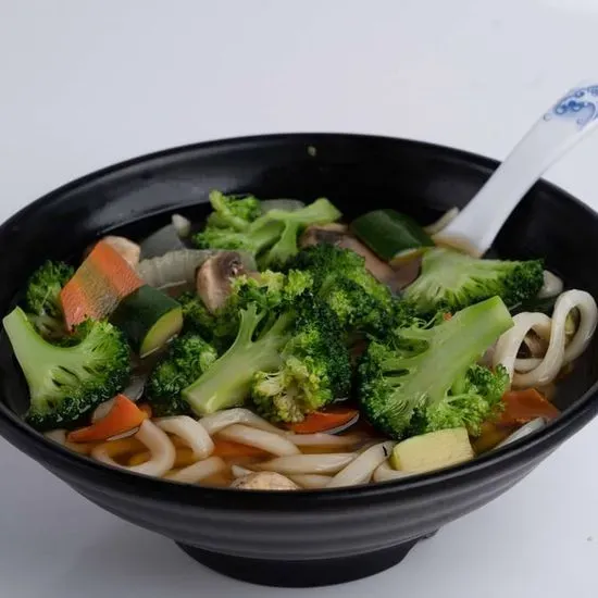 Vegetable Udon