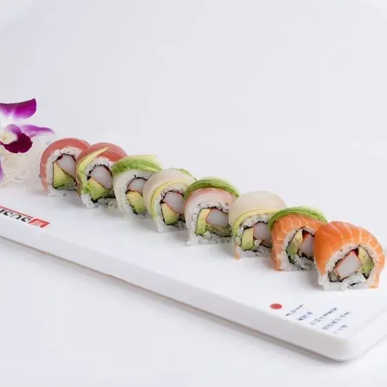 Rainbow Roll