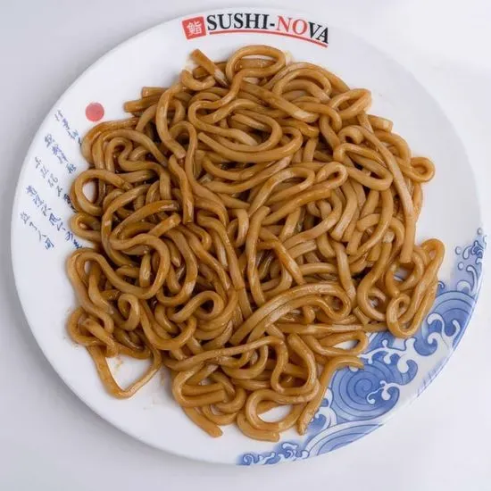 Plain Yaki Udon