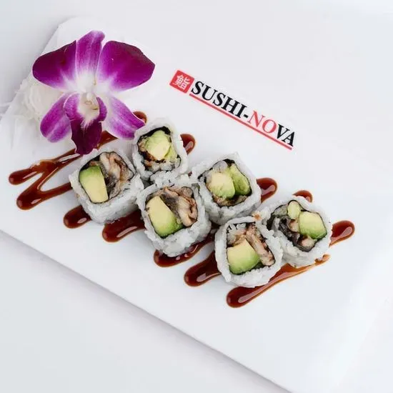 Eel Avocado Roll