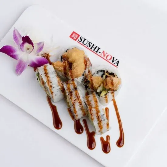 Chicken Tempura Roll