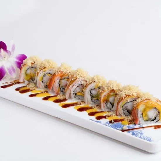 Cherry Blossom Roll