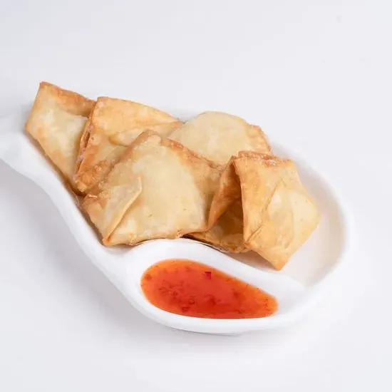 Crab Rangoon [6]