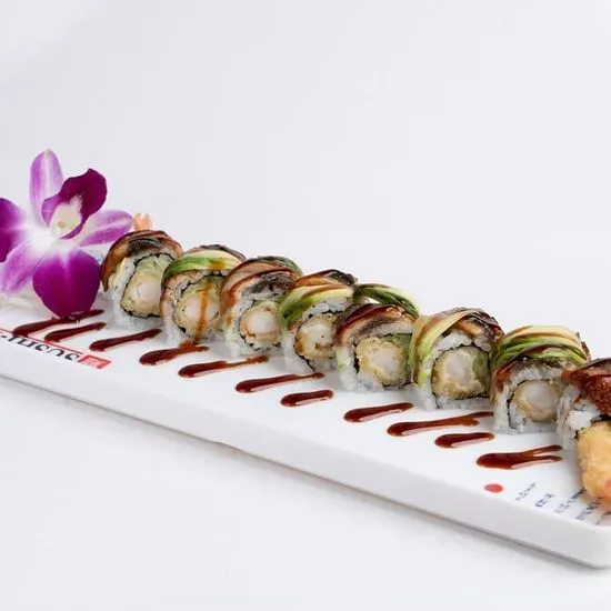 Dragon Roll