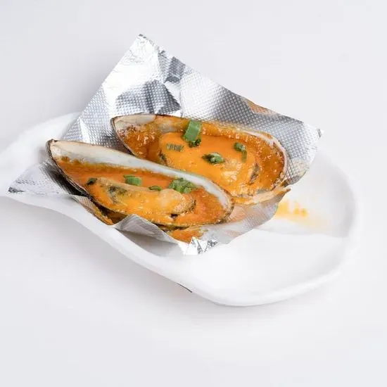 Baked Mussels [2]