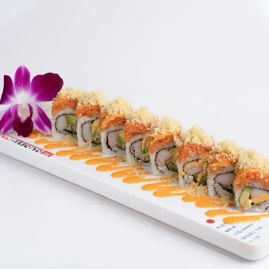 Sapporo Roll