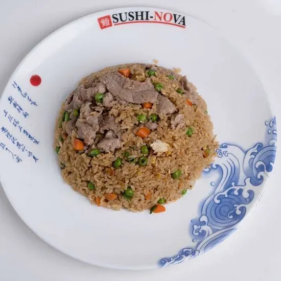 Beef Fried Rice