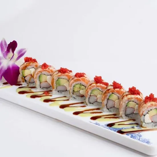 Fire Phoenix Roll