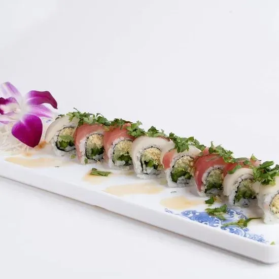 Spicy Crispy Tuna Roll