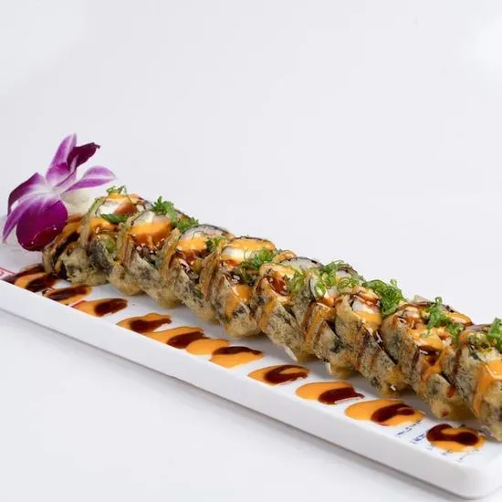 Godzilla Roll