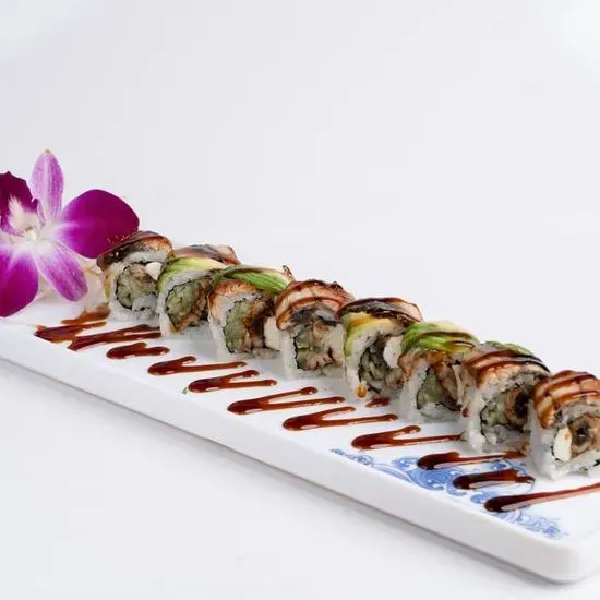 Dancing Eel Roll