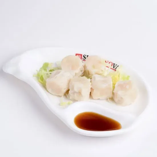 Steamed Shrimp Shumai [6]