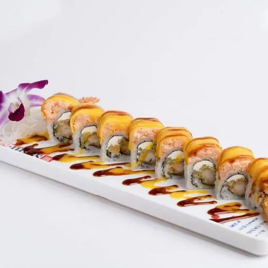 Mango Tango Roll