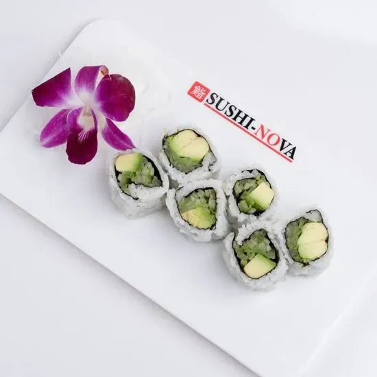 Avocado Cucumber Roll