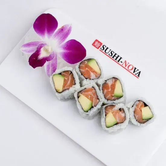 Salmon Avocado Roll