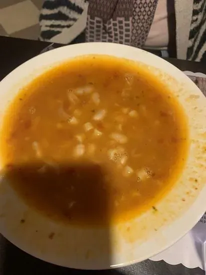 Pasta Fagioli