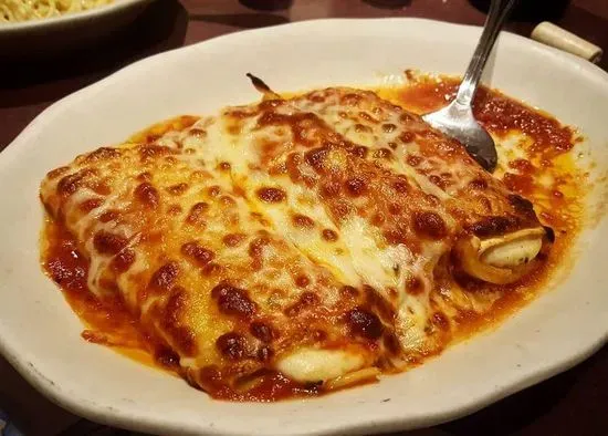 Manicotti