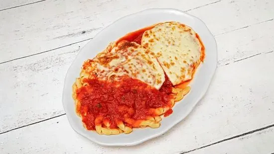 Chicken Parmigiana*