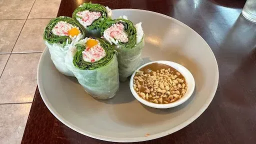 Snow Rolls