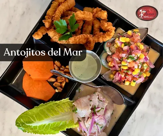 Antojitos del Mar