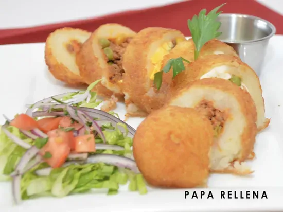 Papa Rellena App