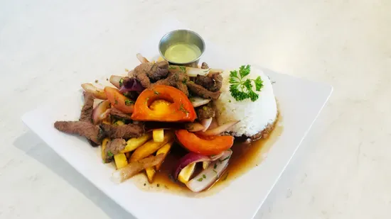 Lomo Saltado