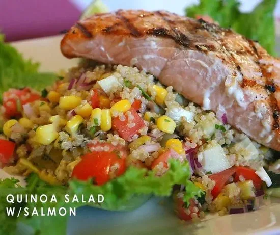 Quinoa Salad W/