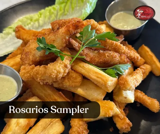 Rosarios Sampler