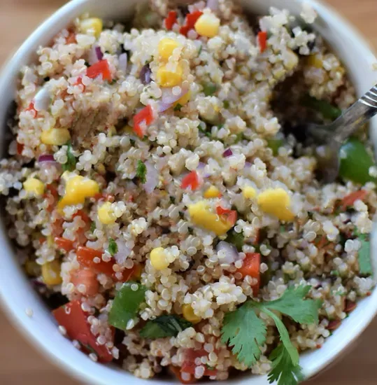 Quinoa Salad