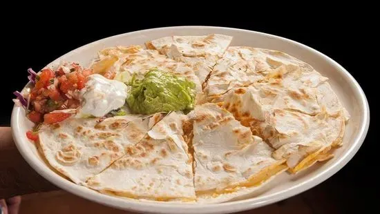 One Quesadilla Ranchera