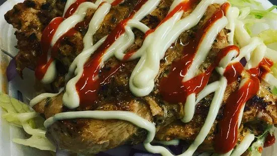 Chicken Burger