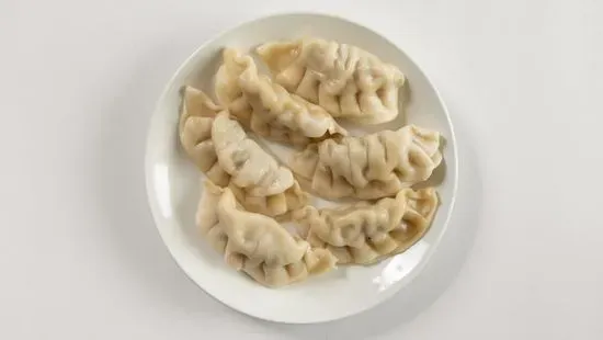 Fried or Steamed Dumpling (6)