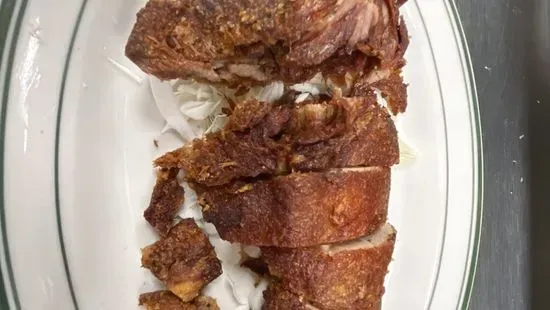 8. Crispy Duck