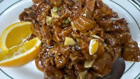 1. General Tso's Chicken