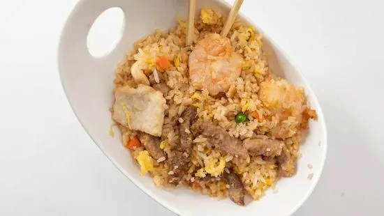 78. Combination Fried Rice