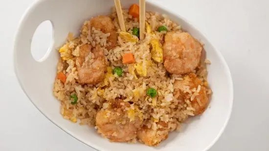 75. Shrimp Fried Rice