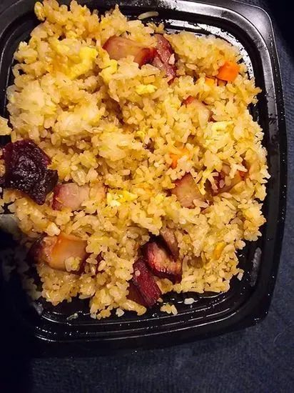 76. Pork Fried Rice