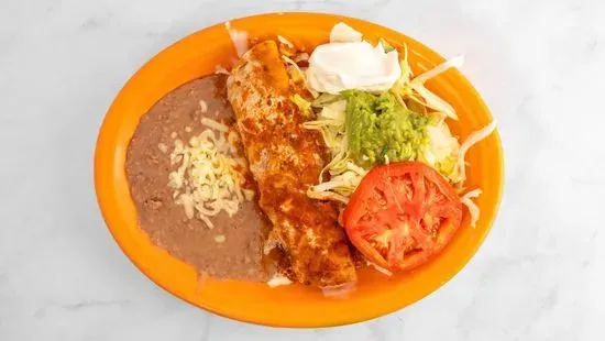 Chimichangas (2)