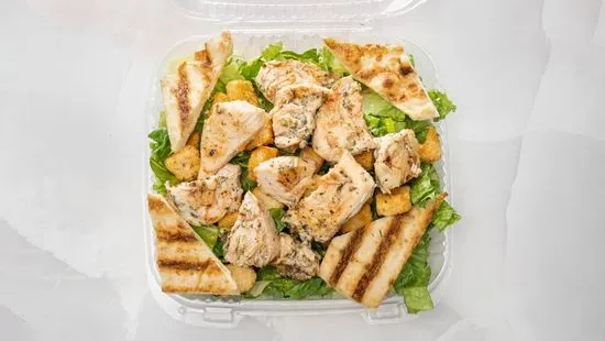 Caesar Grilled Chicken Salad