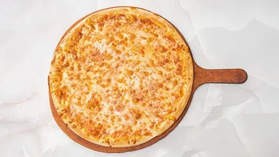 Cheese Pizza (Medium 12" (Serves 2))