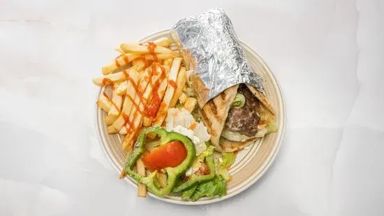 Gyro Dinner