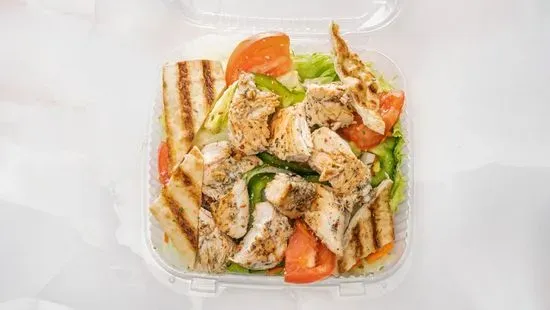 Grilled Chicken Salad