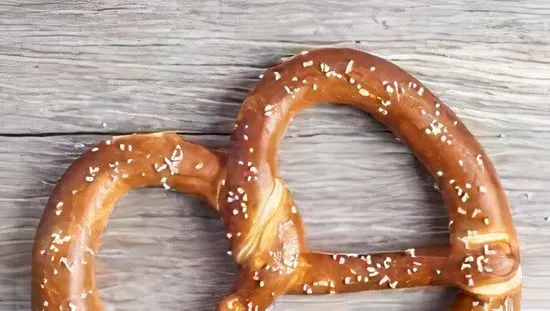 Jumbo Warm Pretzel