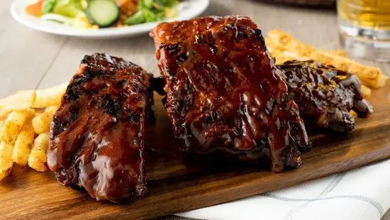 Fall-Off-The-Bone Ribs 