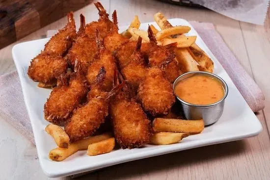 Coconut Shrimp