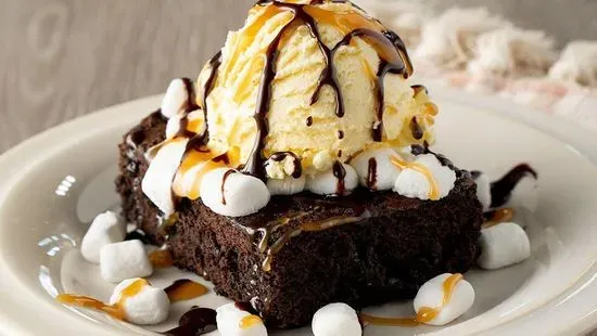 Mississippi Brownie