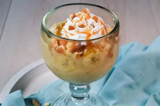 Nana's Banana Pudding