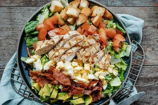 Roadhouse Grilled Chicken Cobb Salad