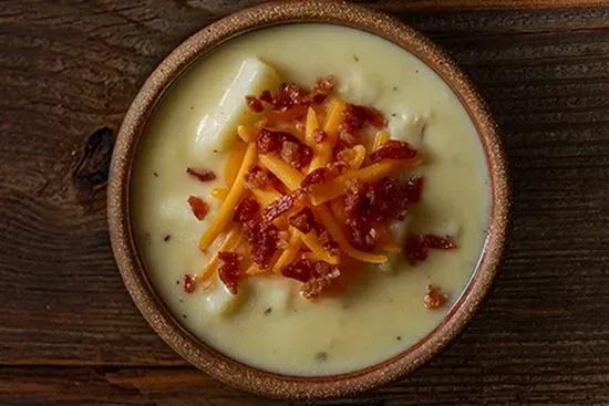 Loaded Potato Soup