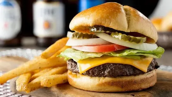 Party Pack All American Cheeseburgers